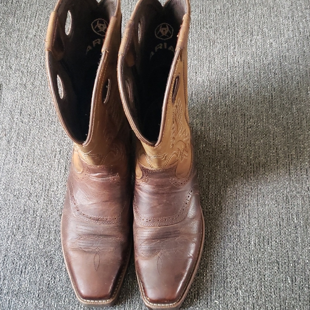 Ariat Men's Brown Western Boots